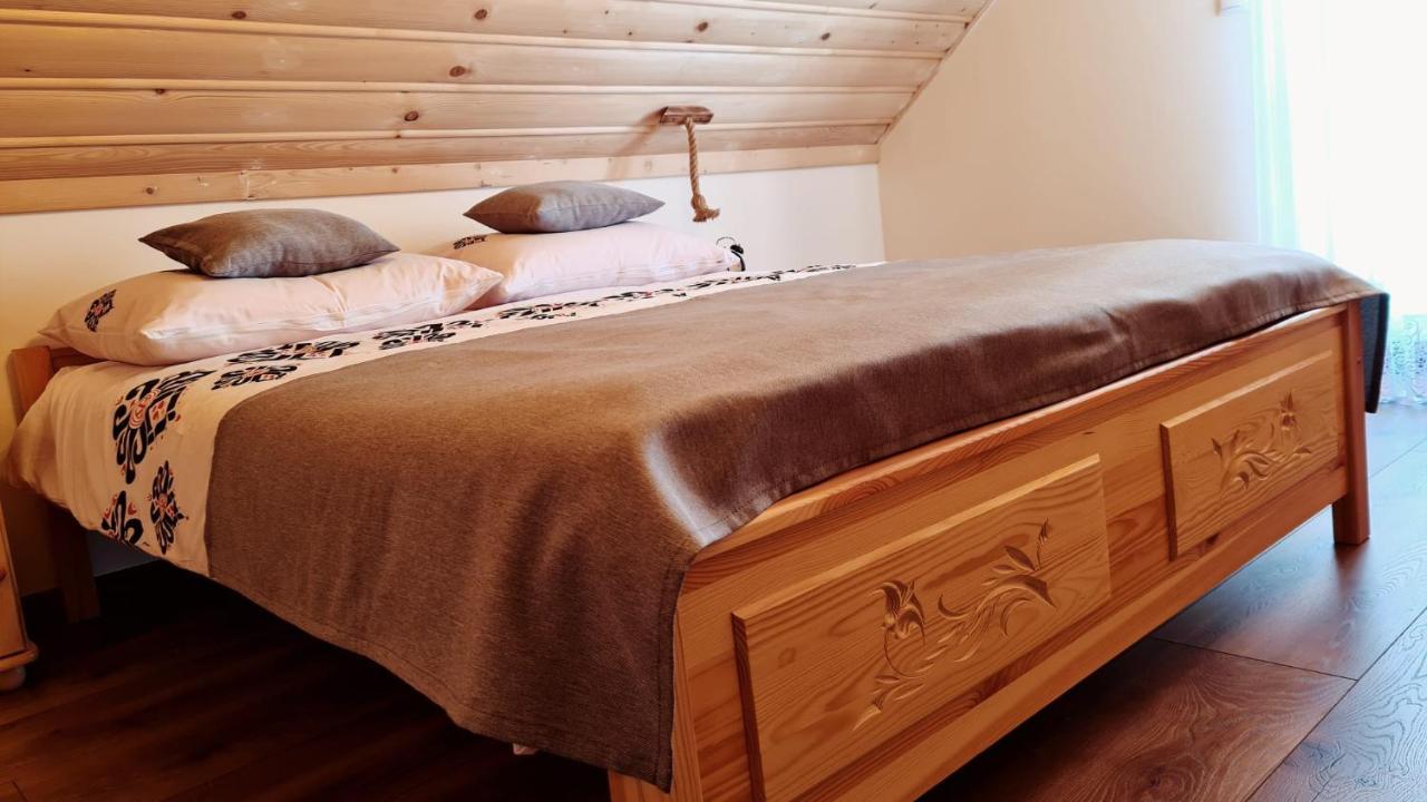 Apartament W Jalowcach Gronkow Ngoại thất bức ảnh