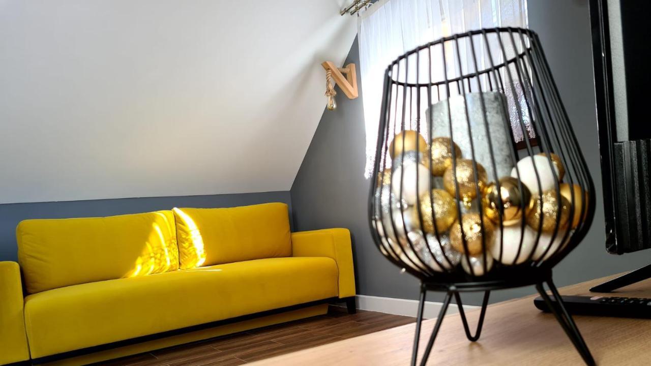 Apartament W Jalowcach Gronkow Ngoại thất bức ảnh