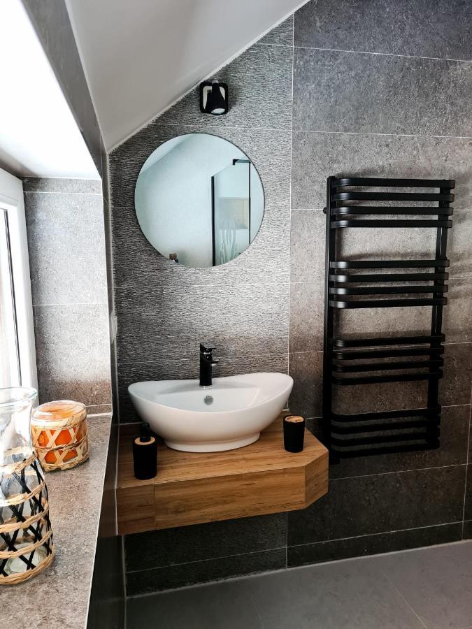 Apartament W Jalowcach Gronkow Ngoại thất bức ảnh
