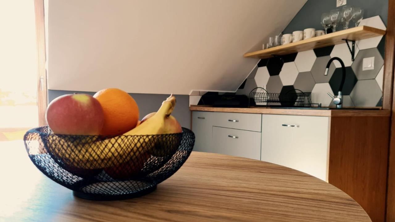 Apartament W Jalowcach Gronkow Ngoại thất bức ảnh