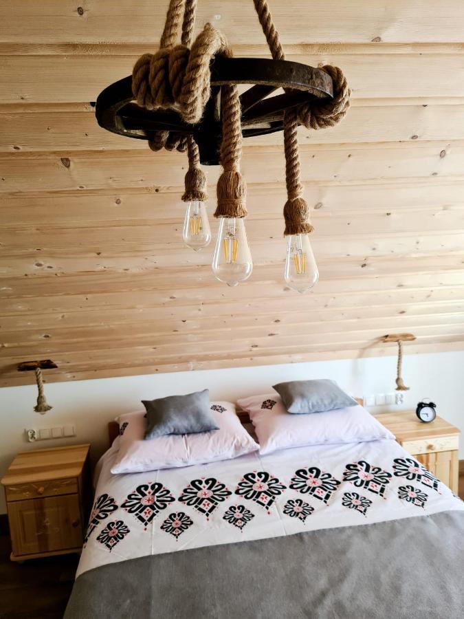 Apartament W Jalowcach Gronkow Ngoại thất bức ảnh